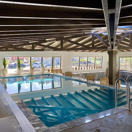 Cumbalica Beach Hotel Çeşme Exteriör bild