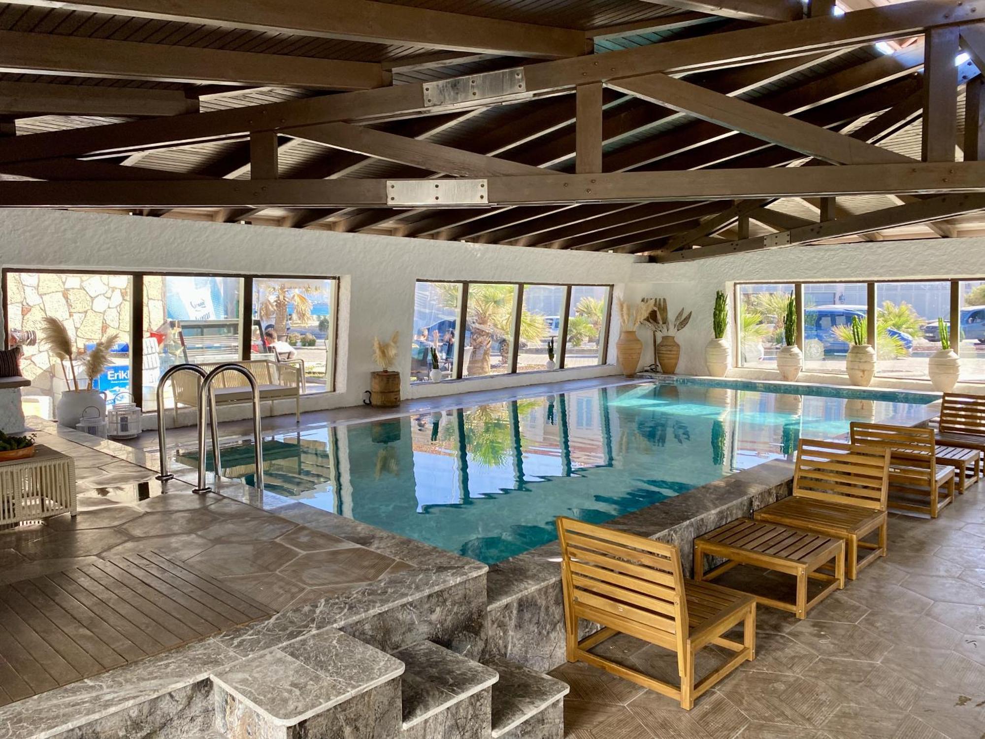 Cumbalica Beach Hotel Çeşme Exteriör bild